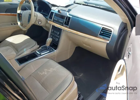 2011 Lincoln Mkz Hybrid из США, поврежденный, VIN 3LNDL2L34BR772803